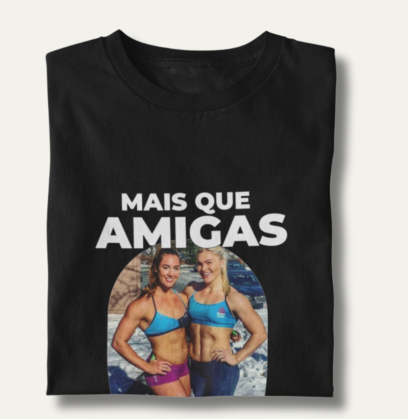 Mais que Amigas (Foto)