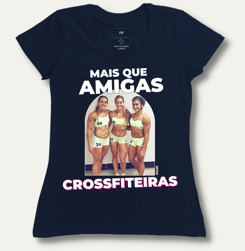 Mais que Amigas (Foto)