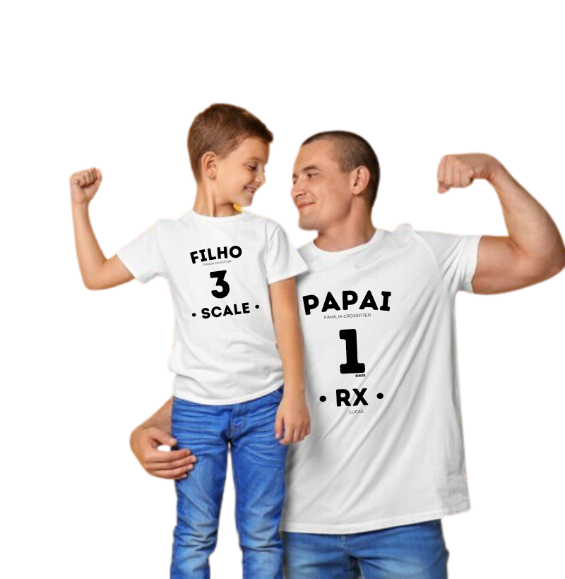 Familia Crossfiteira