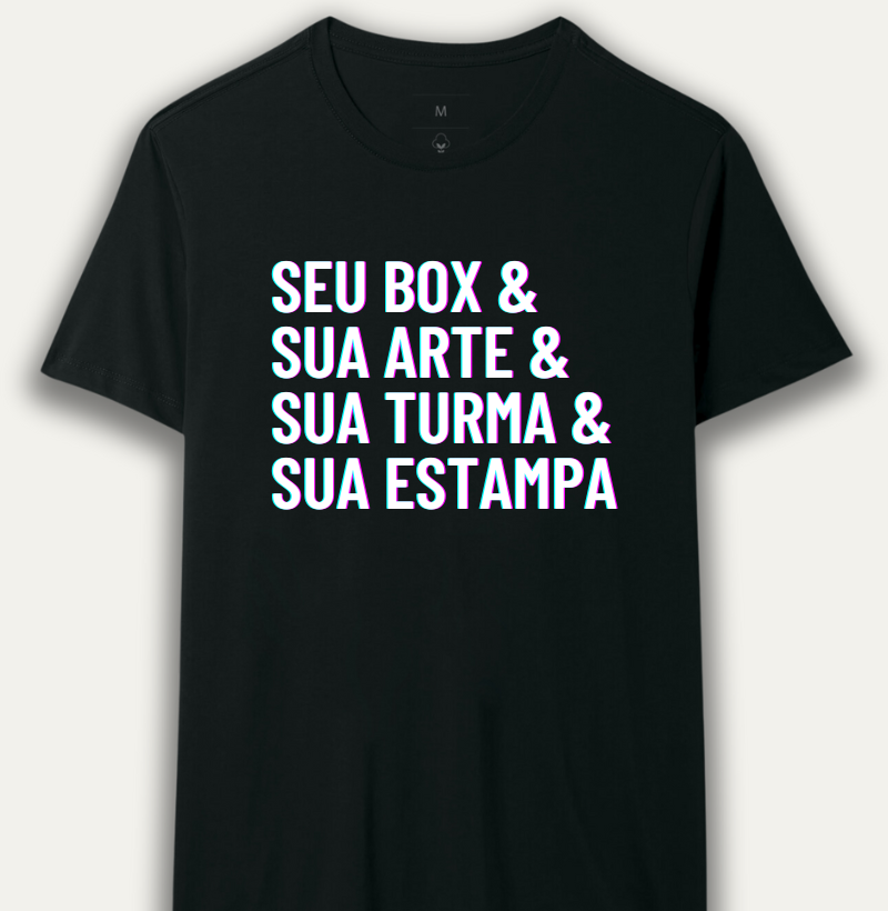 Sua arte
