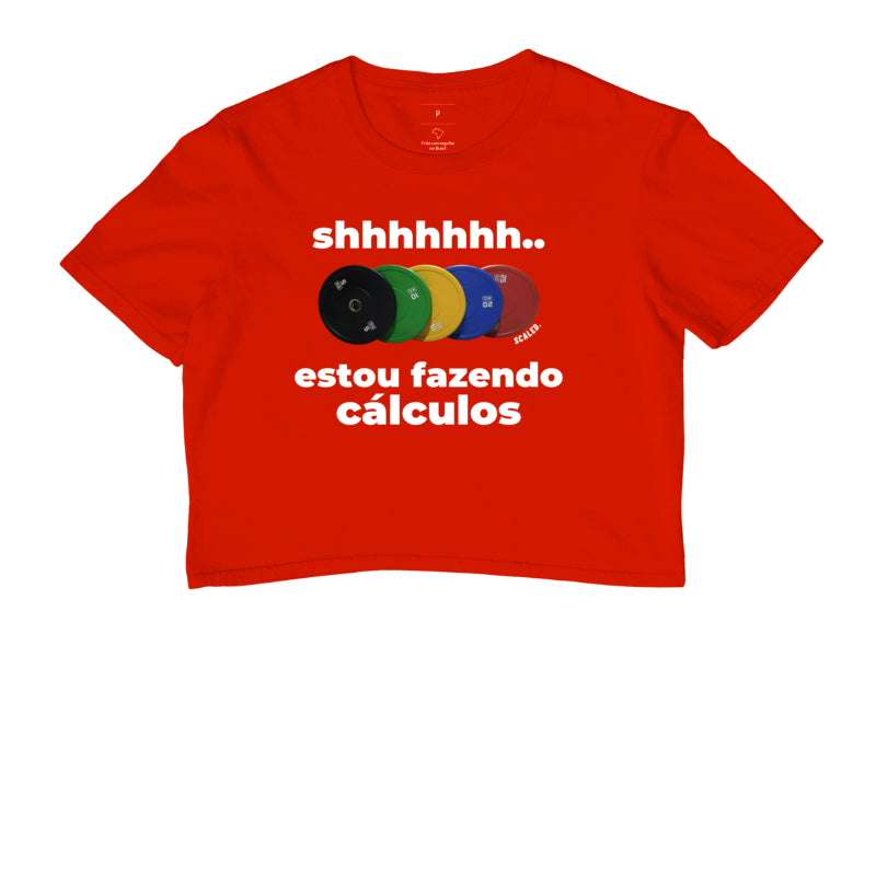 Fazendo Cálculos