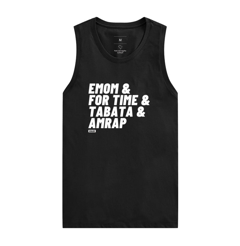 Regata EMOM AMRAP