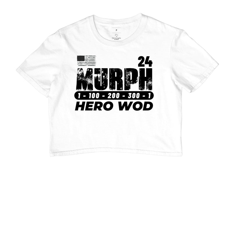 Murph Hero Wod