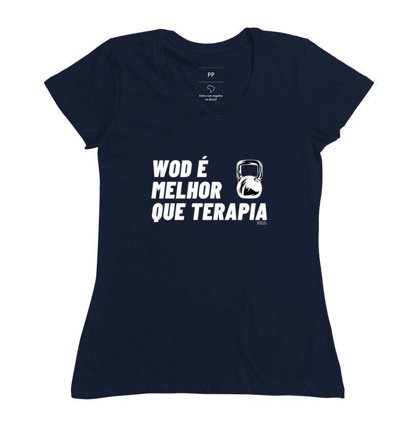WOD é melhor que terapia