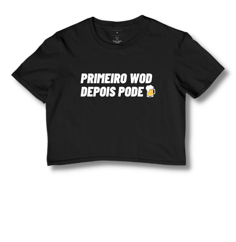 Primeiro WOD depois Pode