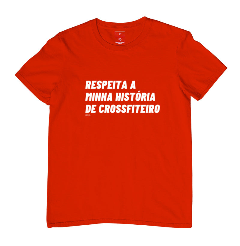 Respeita minha História