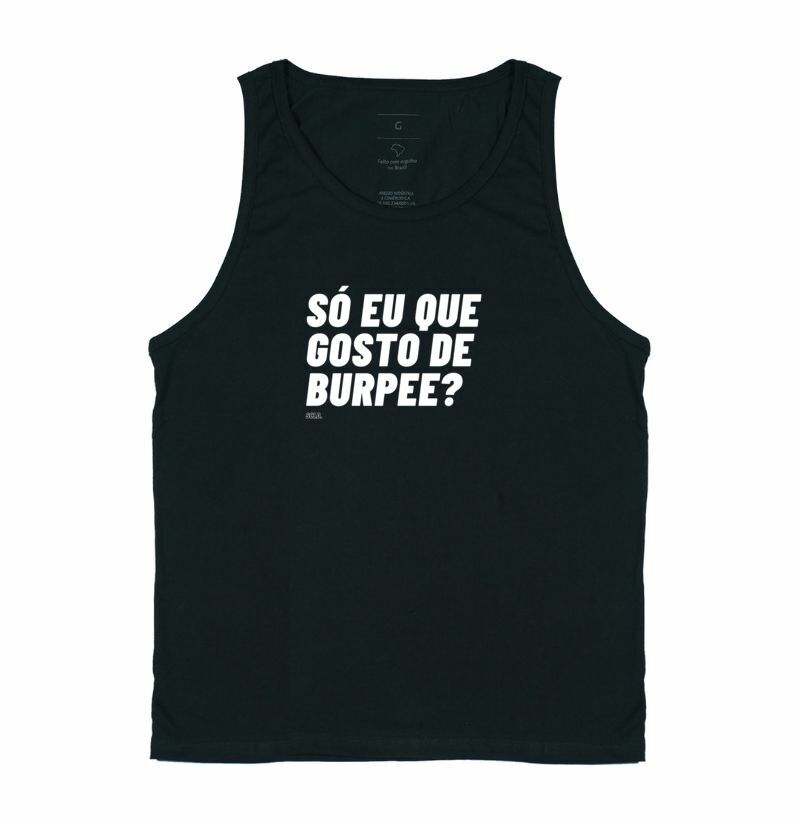 Só eu Gosto de Burpee