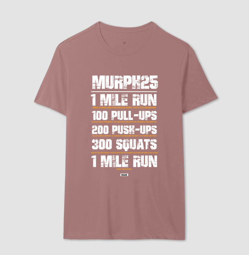 Murph Wod