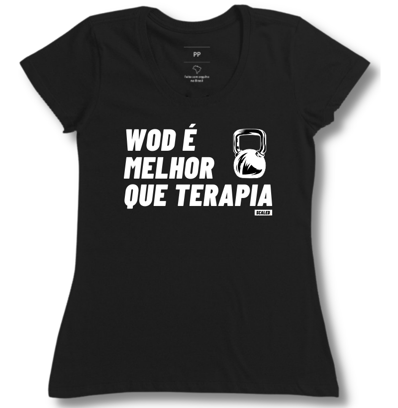 WOD é melhor que terapia