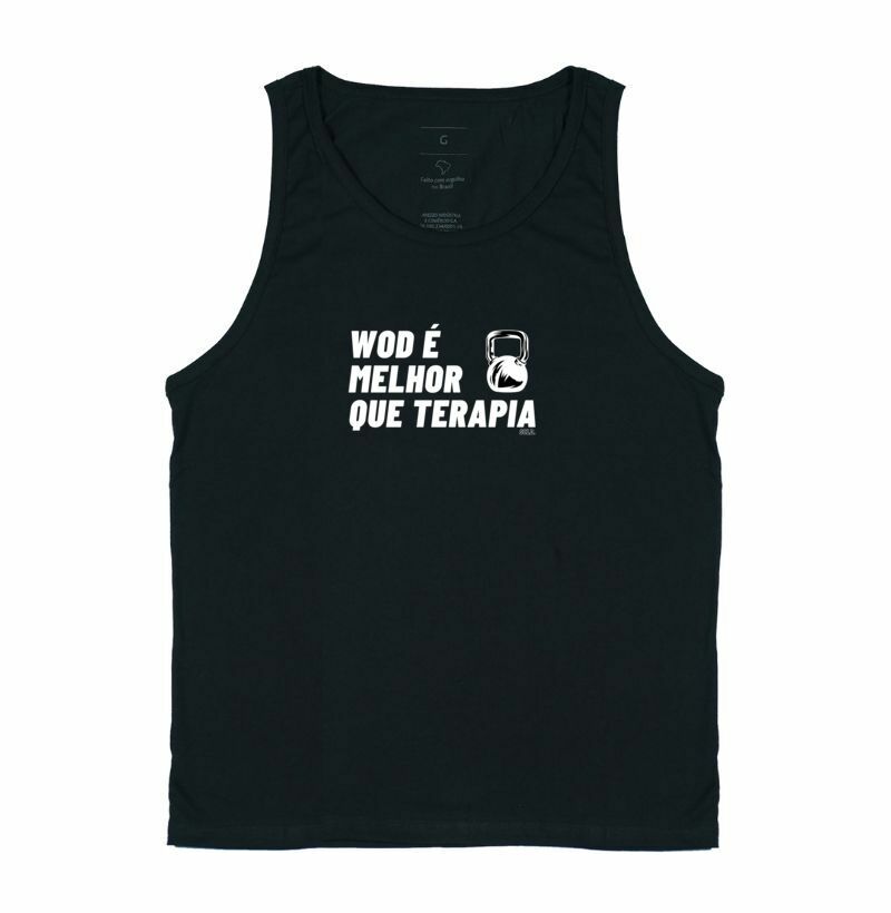 WOD é melhor que terapia