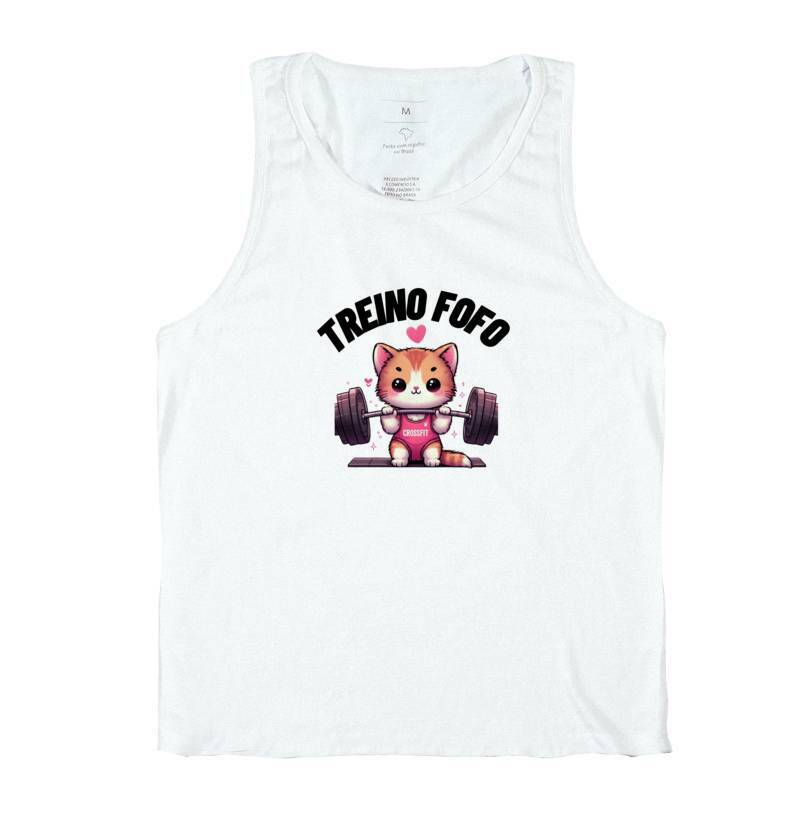 Treino fofo