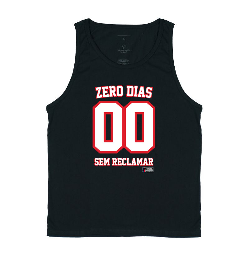 zero dias sem reclamar