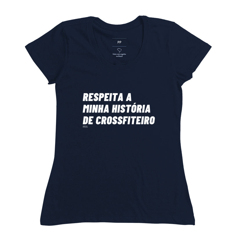 Respeita minha História