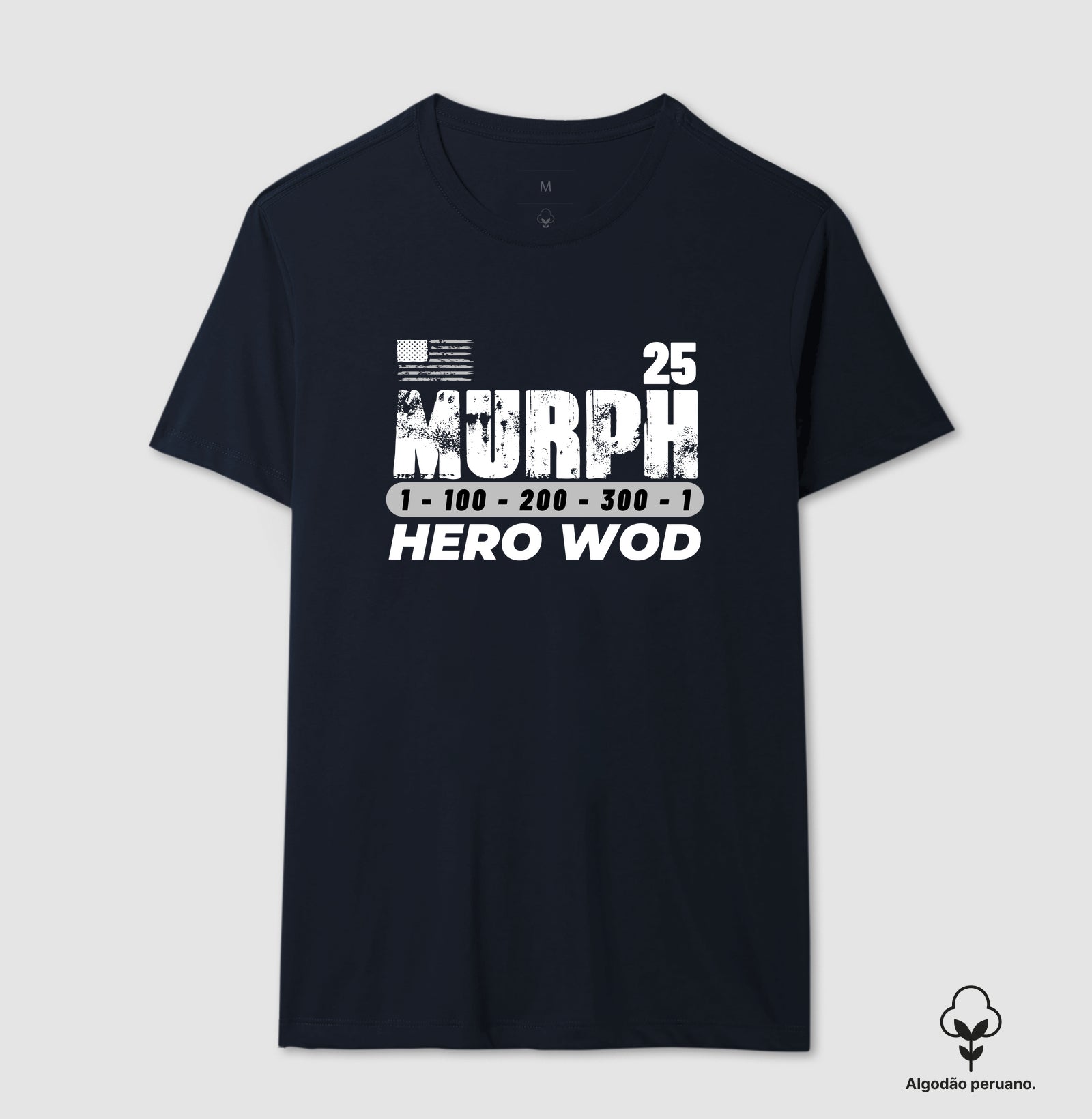 Murph Hero Wod