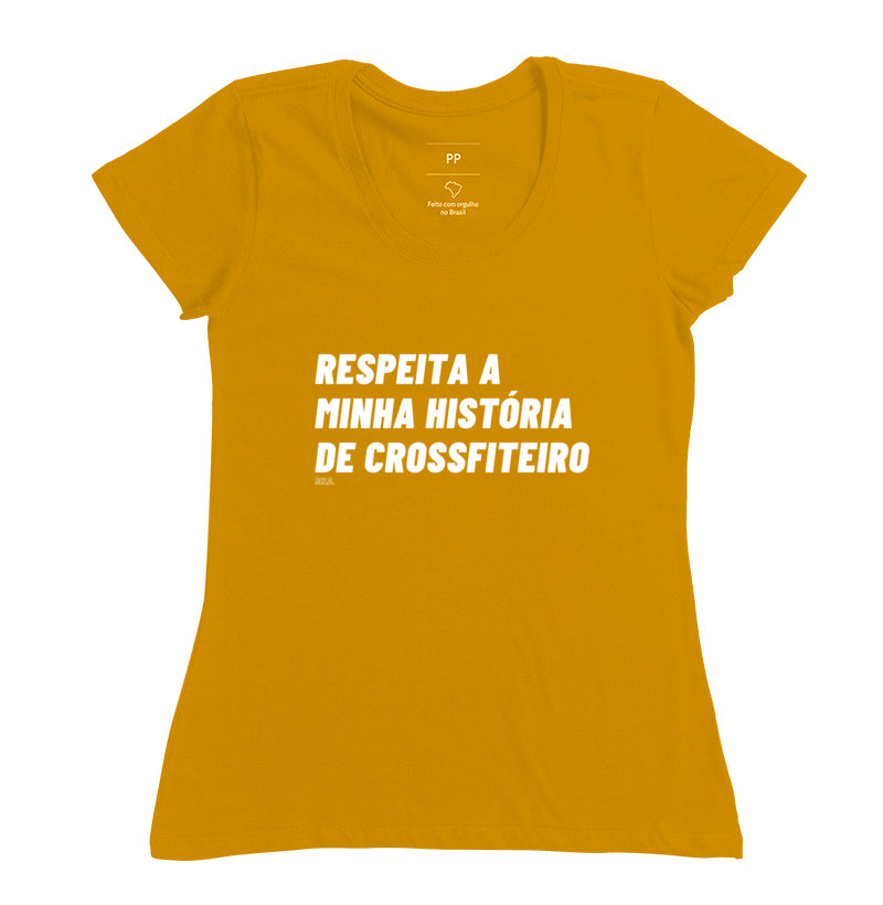 Respeita minha História