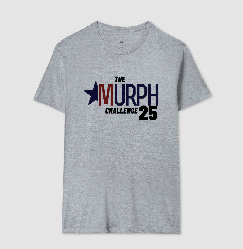 The Murph Challenge