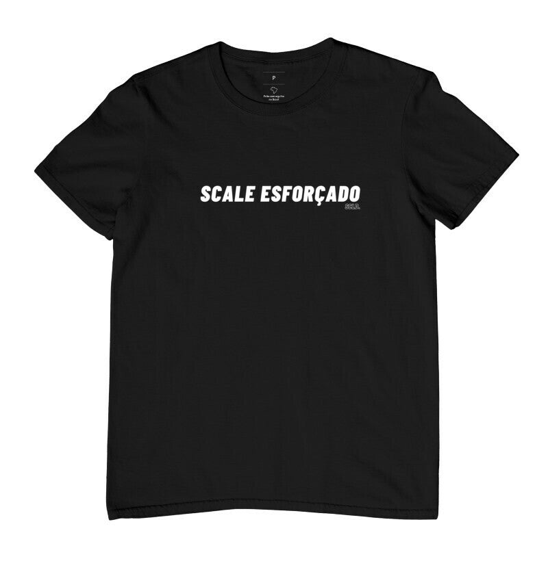 Scale esforçado