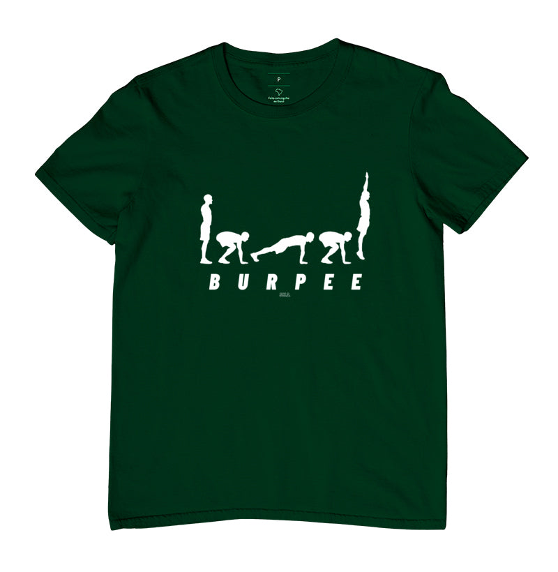 Camiseta Burpee