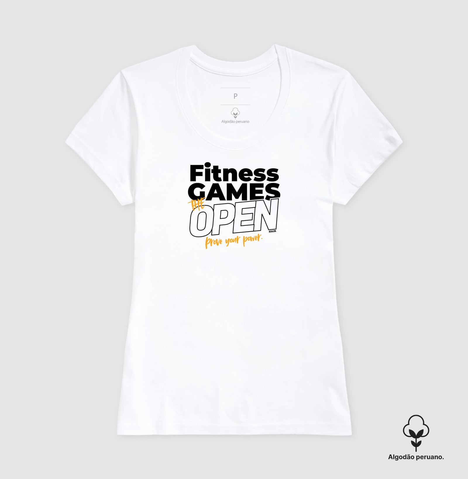 Prove your Power - Tecido Premium