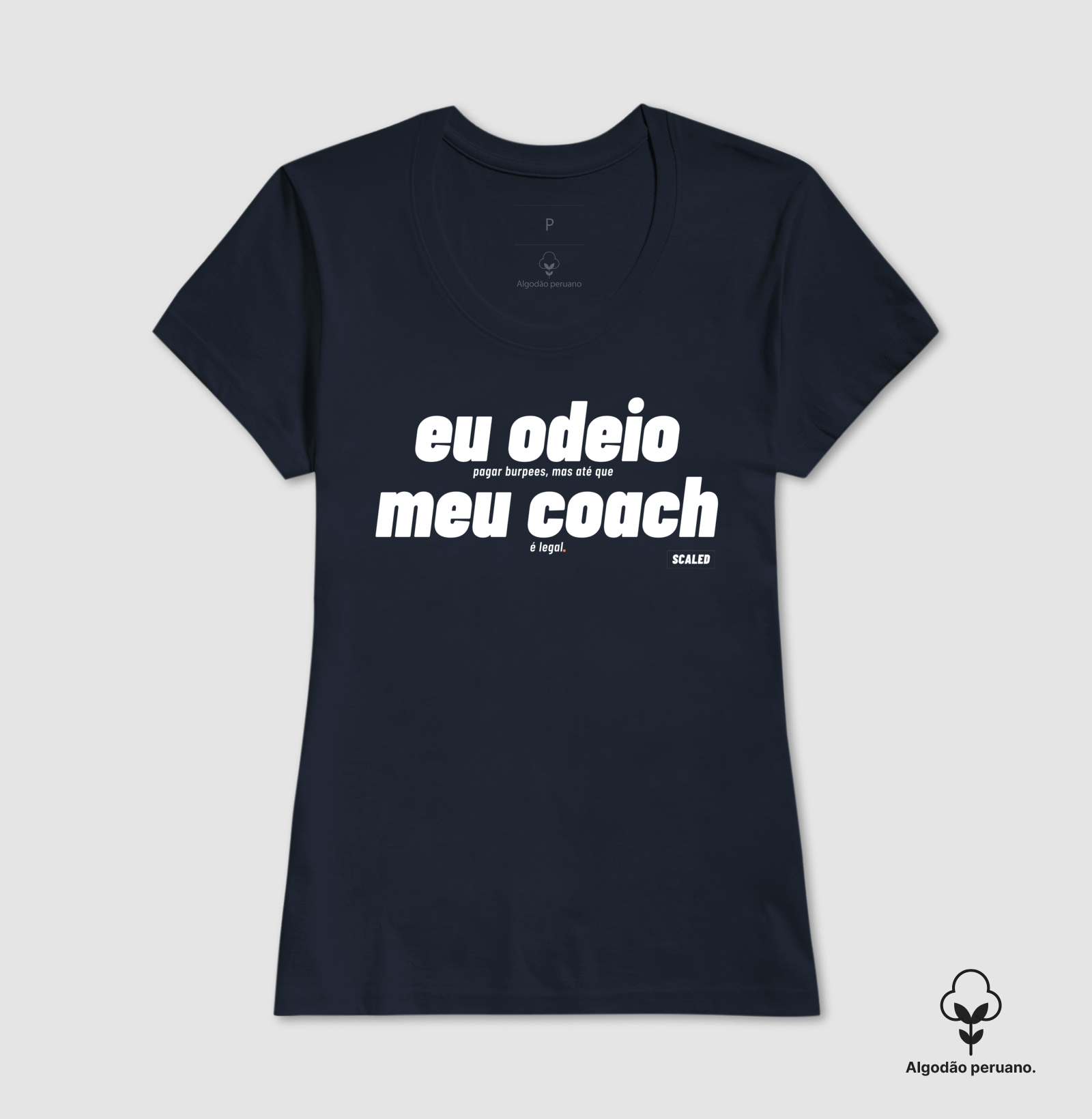 Eu odeio meu Coach - Premium