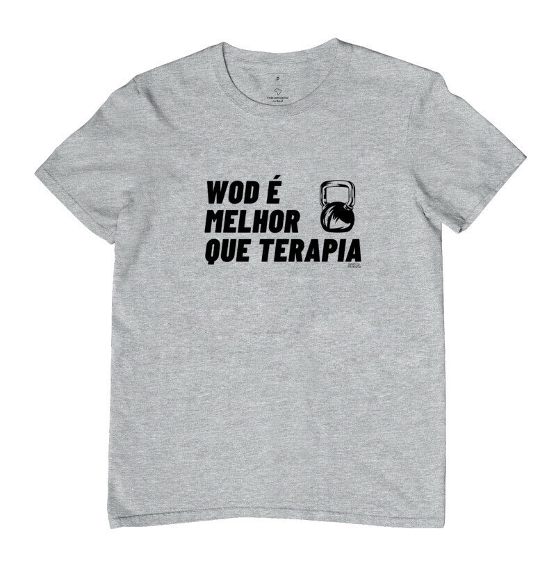 WOD é melhor que terapia