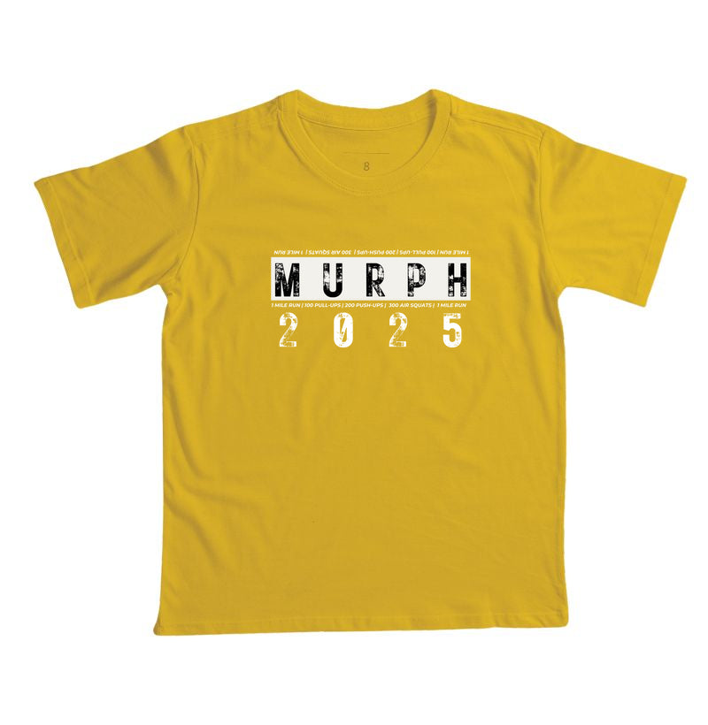 Murph 2024 Workout
