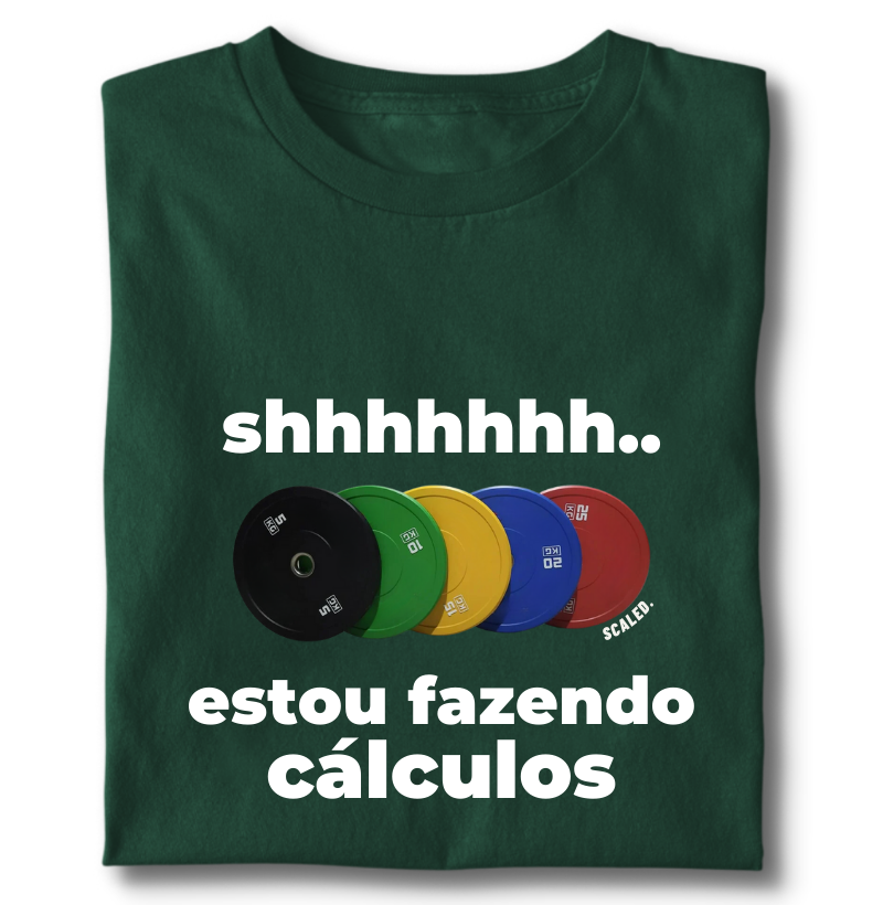 Fazendo Cálculos