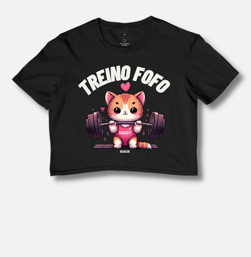 Treino fofo