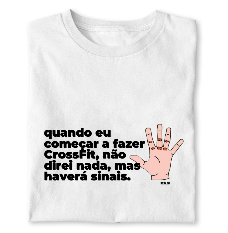 Sinais do cross