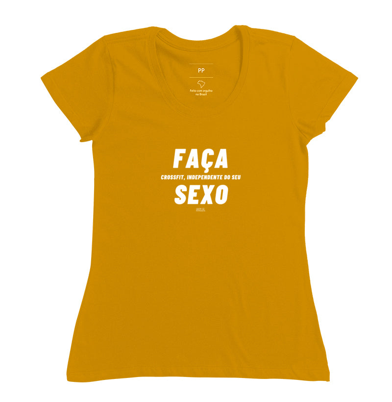 Faça Crossfit