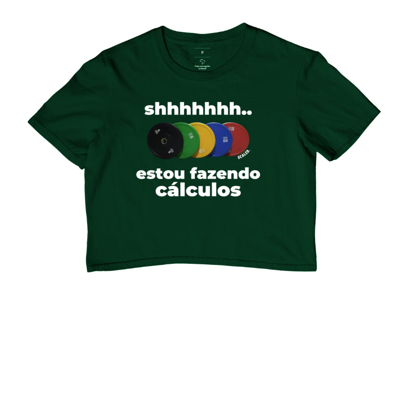 Fazendo Cálculos