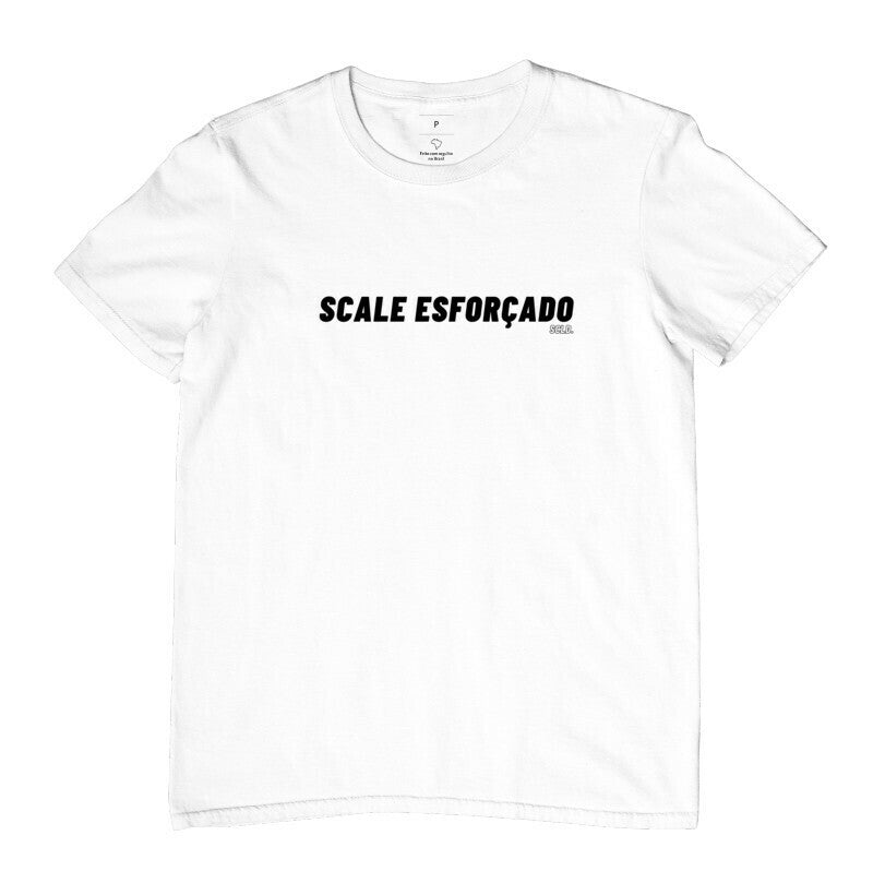 Scale esforçado