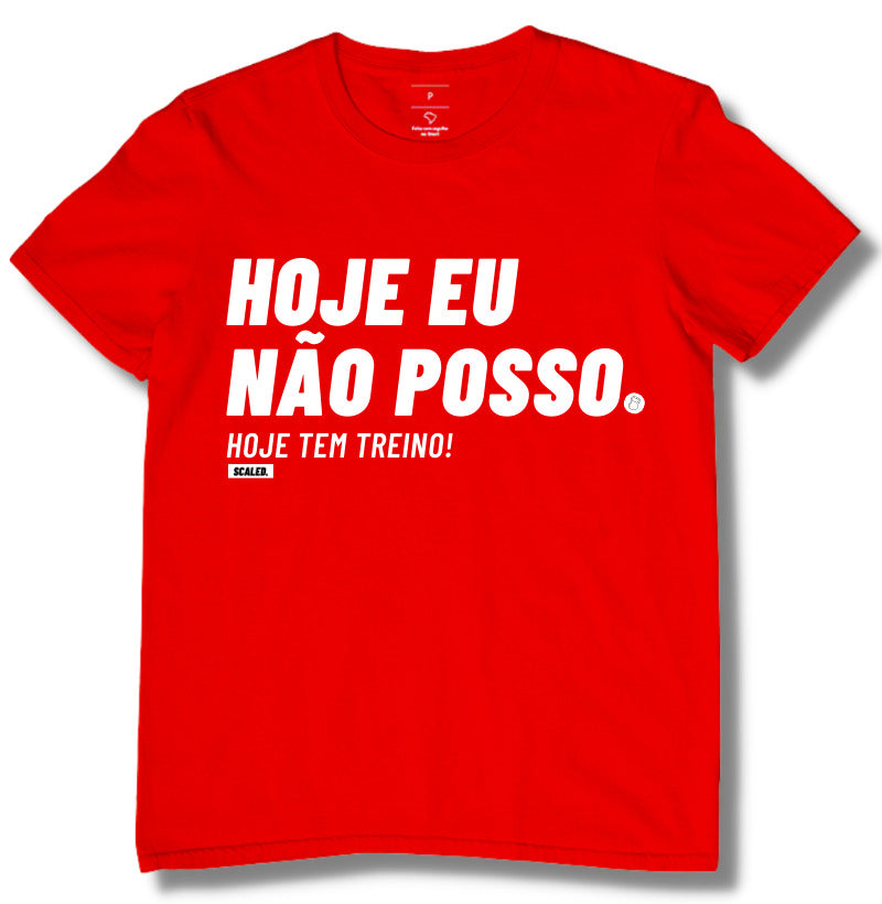 Hoje não Posso