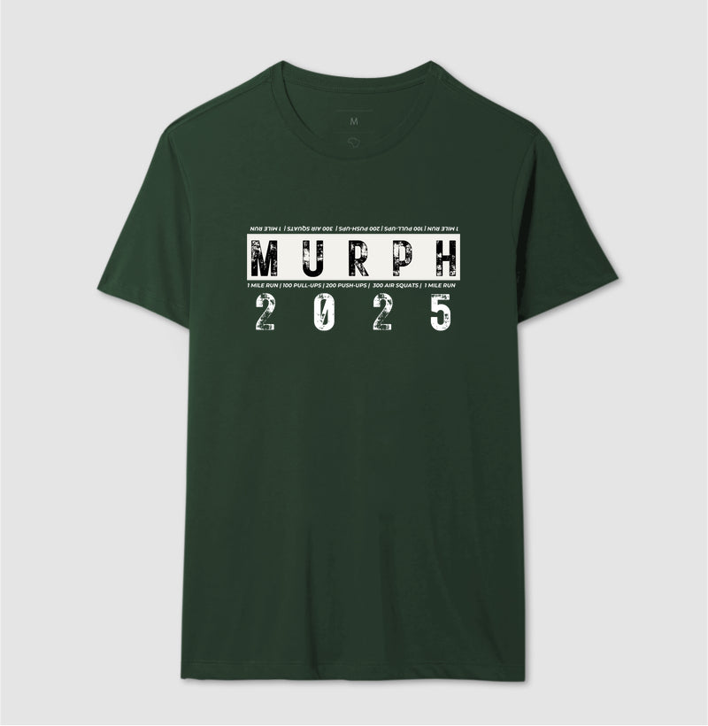 Murph 2024 Workout
