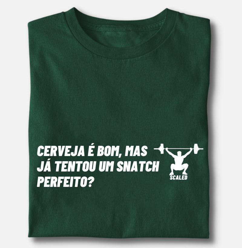 Snatch Perfeito