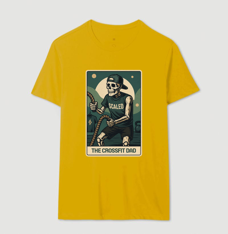 The crossfit dad - Camiseta