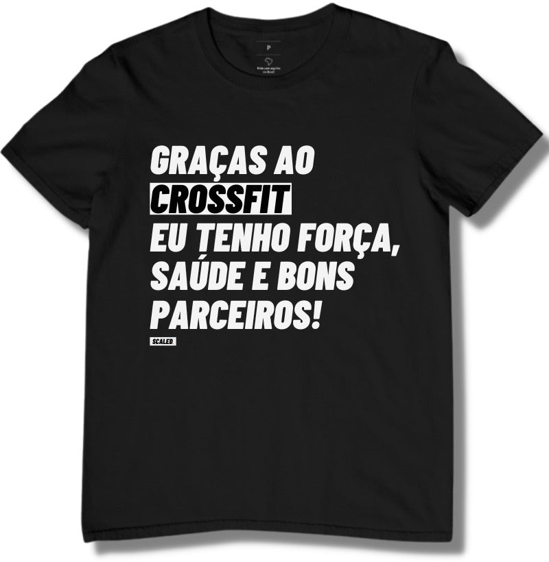 Graças ao Crossfit
