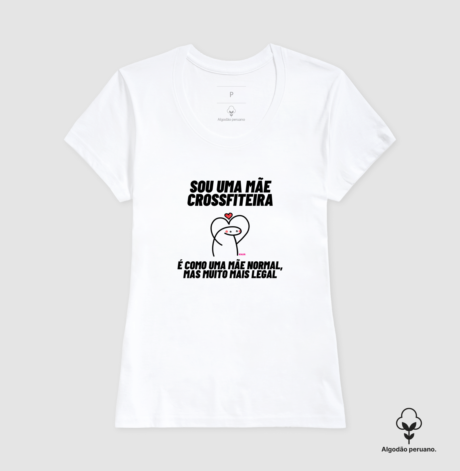 Mãe mais legal - Premium