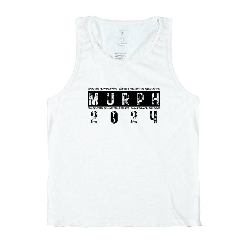 Murph 2024 Workout