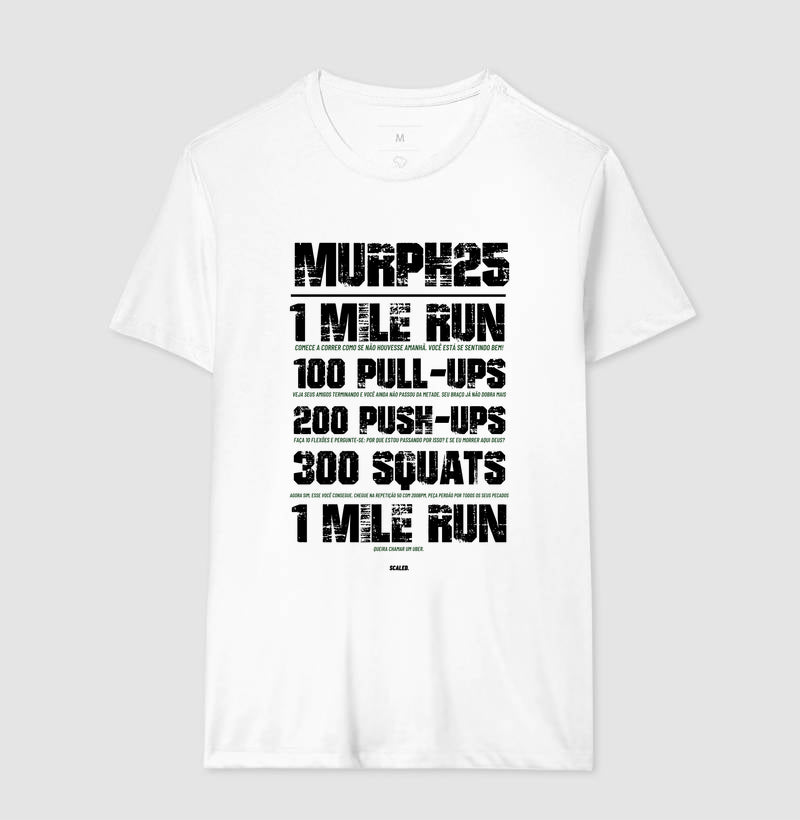 Murph Wod