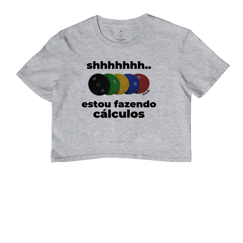 Fazendo Cálculos