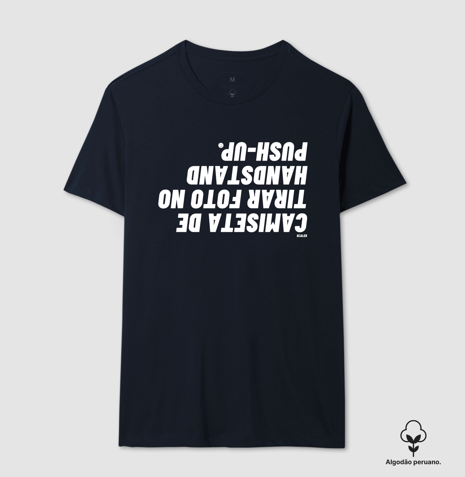 Fazer HSPU - Tecido Premium