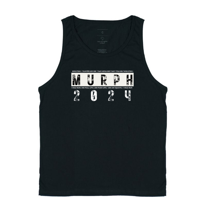 Murph 2024 Workout