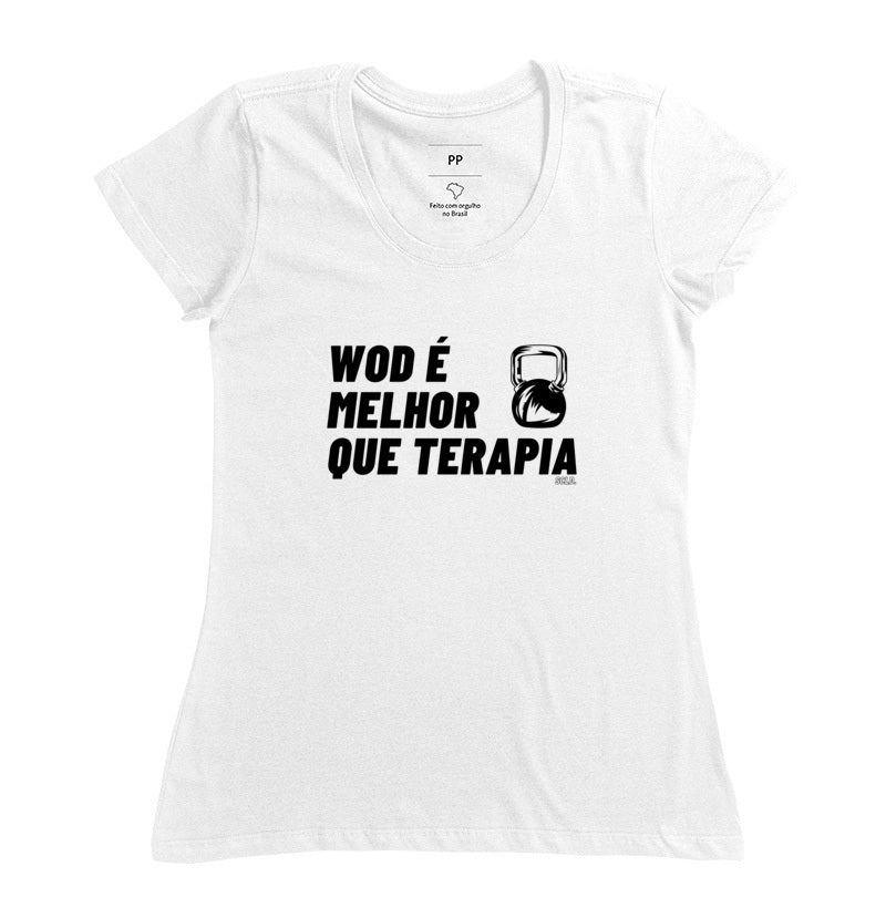 WOD é melhor que terapia