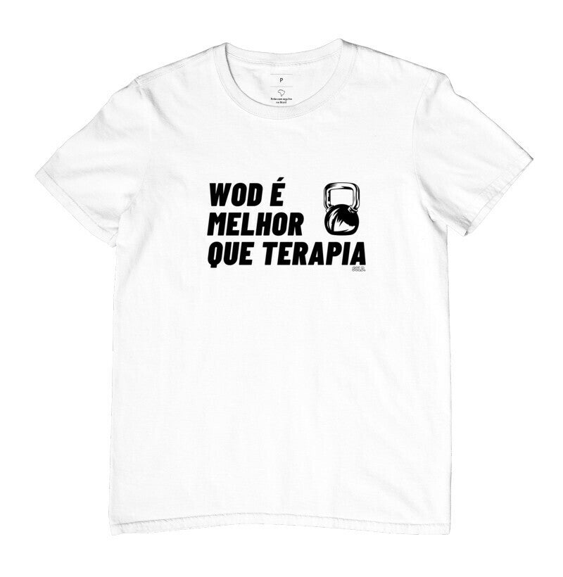 WOD é melhor que terapia