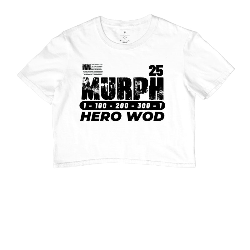 Murph Hero Wod
