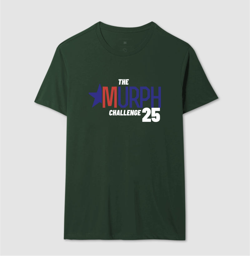 The Murph Challenge