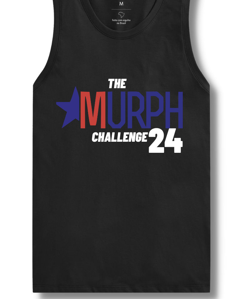 The Murph Challenge