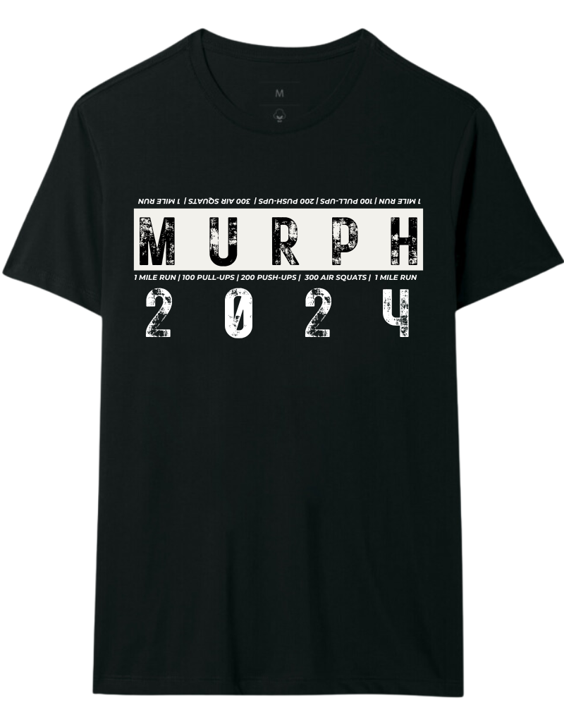 Murph 2024 Workout