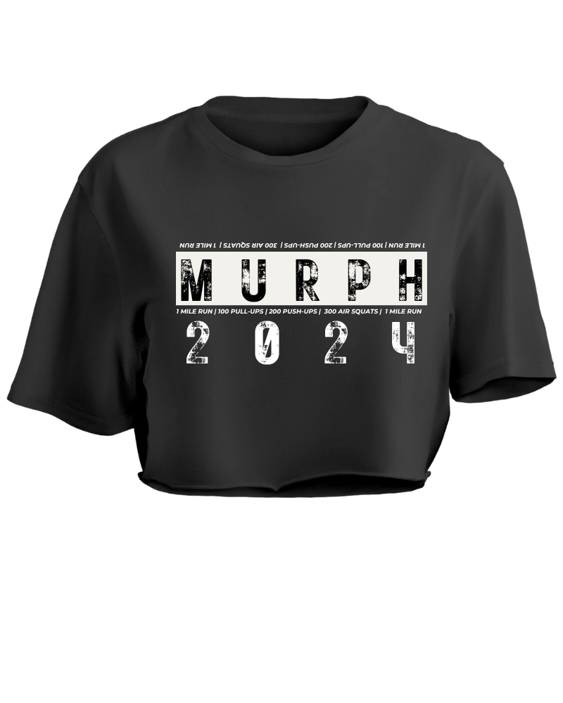 Murph 2024 Workout